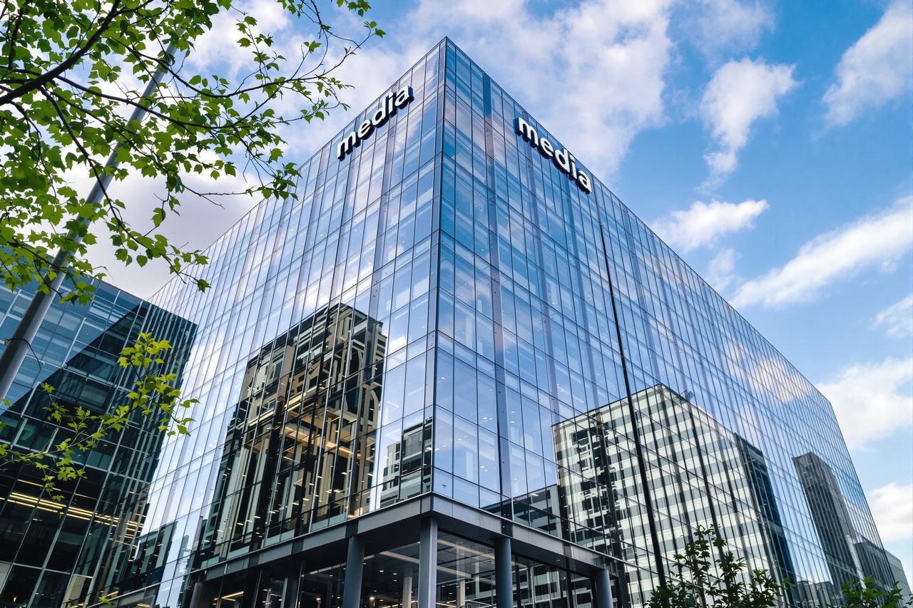 妖精视频新总部大楼正式启用，打造顶级影视制作基地